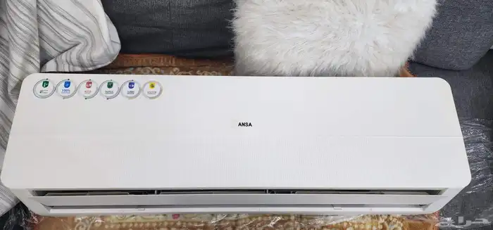 مكيف اسبلت اخو الجديد 6