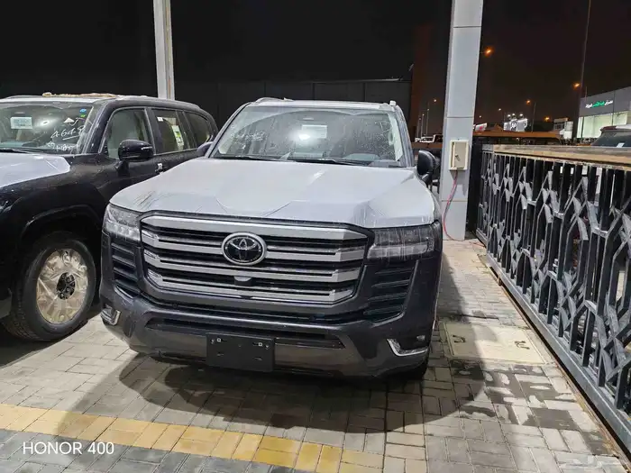 تويوتا جي اكس ار 4 2026 5