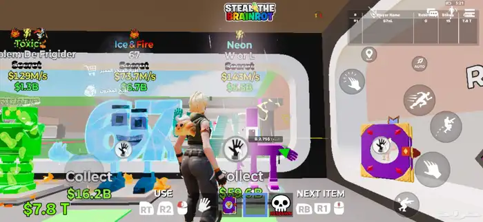 Fortnite Animals Stealth Map 7