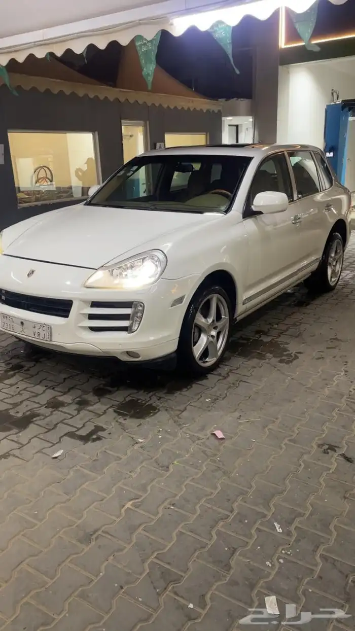 For sale Porsche Cayenne 2008 6