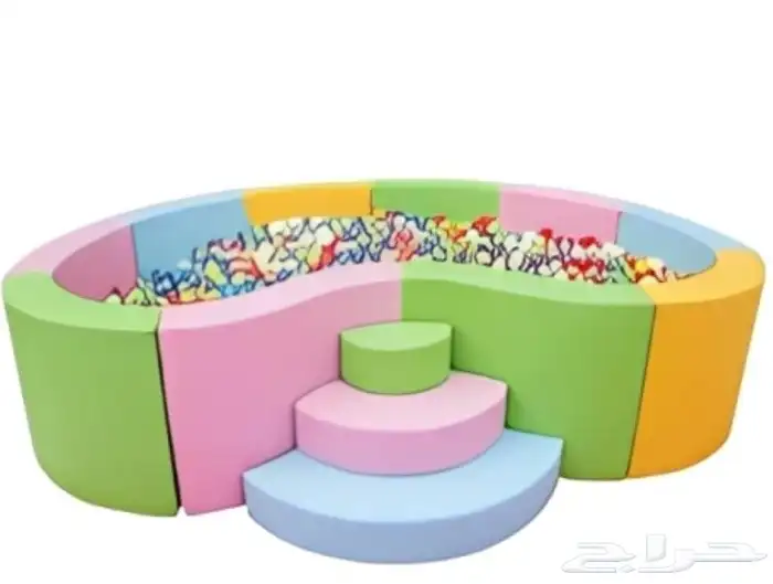 Specialized in supplying and installing safe soft play areas 7