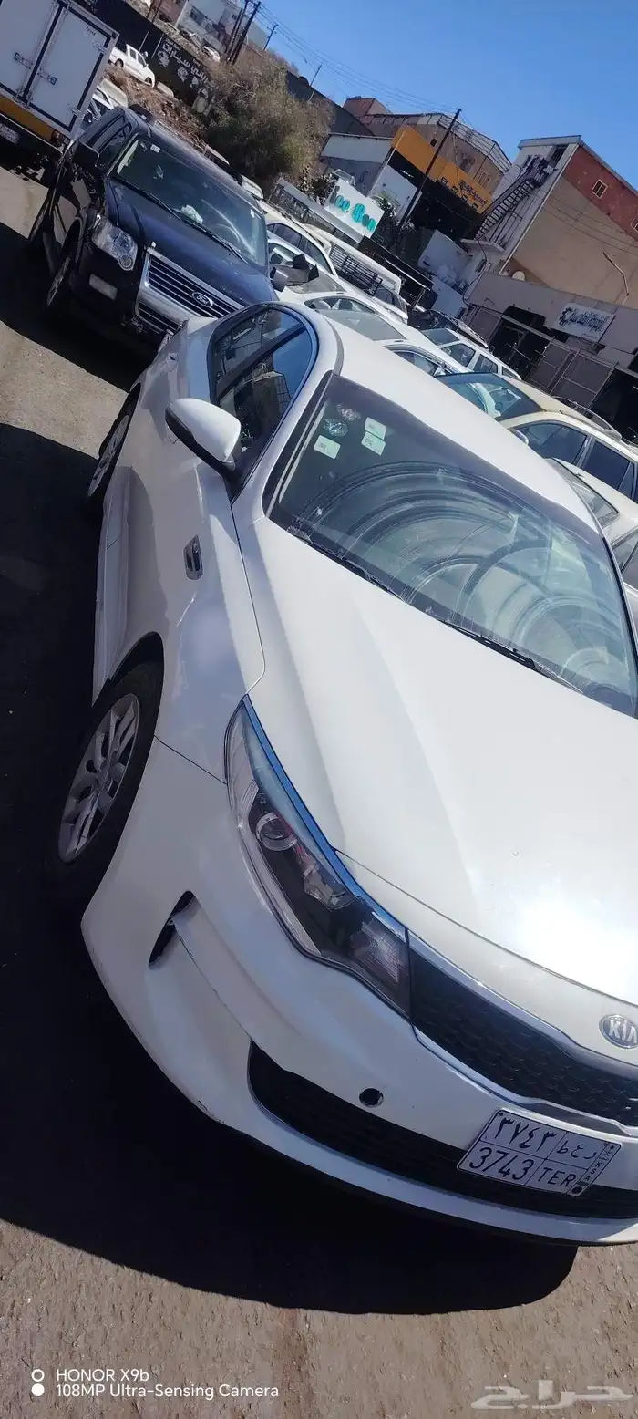 كيا للبيع 2016 6