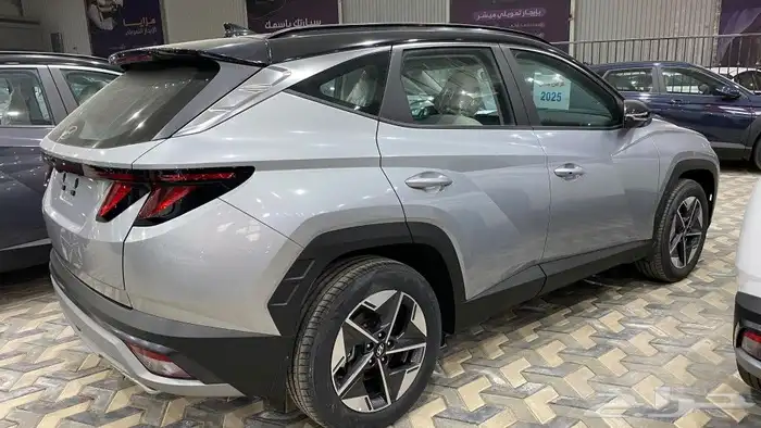 Tucson Smart 2000 Double without special offers 3