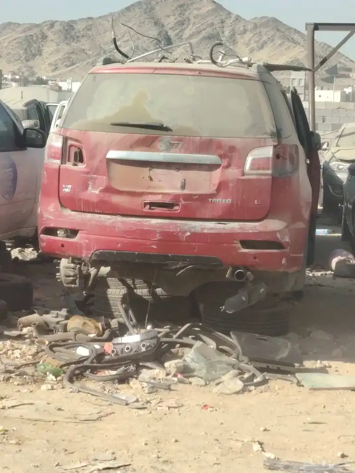 بليزر للبيع قطع غيار تشليح 1