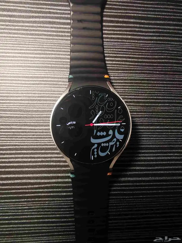 ساعة سامسونج Galaxy Watch 6 4