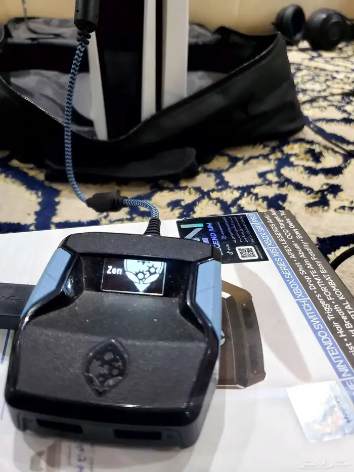 كرونوس زين مستخدمه ونظيفه جدا يوجد فيها أربعة سكربتات 4