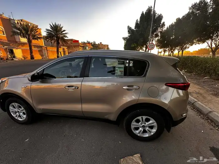 Kia Sportage model 2018 36