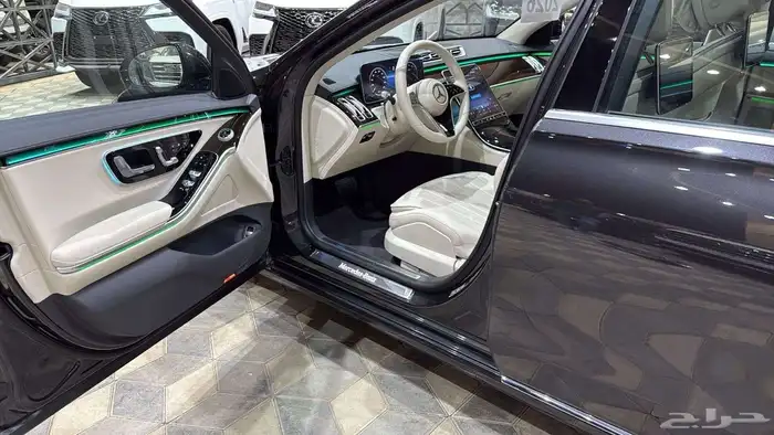 Mercedes S 450 2026 cash and installments 9