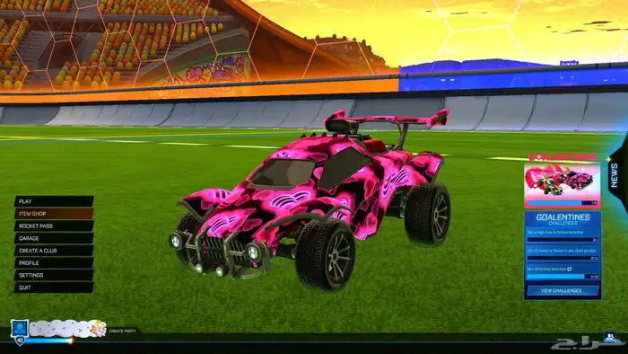 Rocket League Account 1