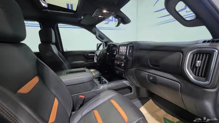 سييرا AT4 (ممشى27) مخزن 2021 14