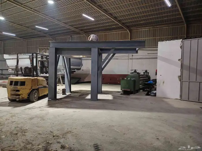 شركة معرفة مستقبل لتصنيع الكسارات ومستلزماتها وصيانة كسارات 2