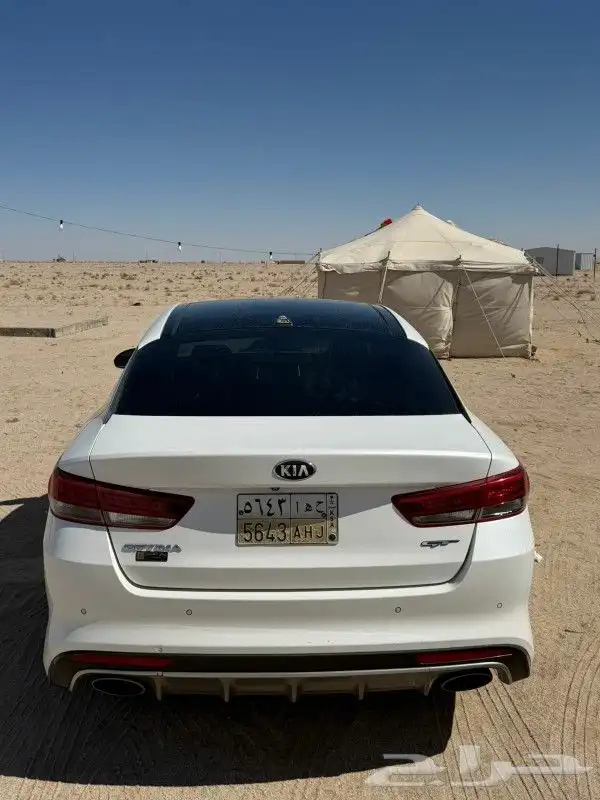 Kia Optima 2016 full options 3