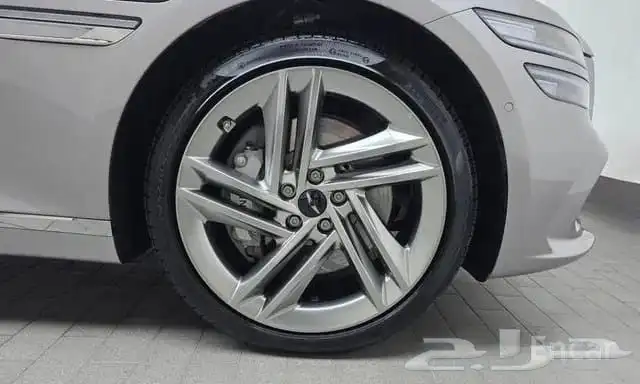 For import from Korea Genesis G80 Double 2026 17