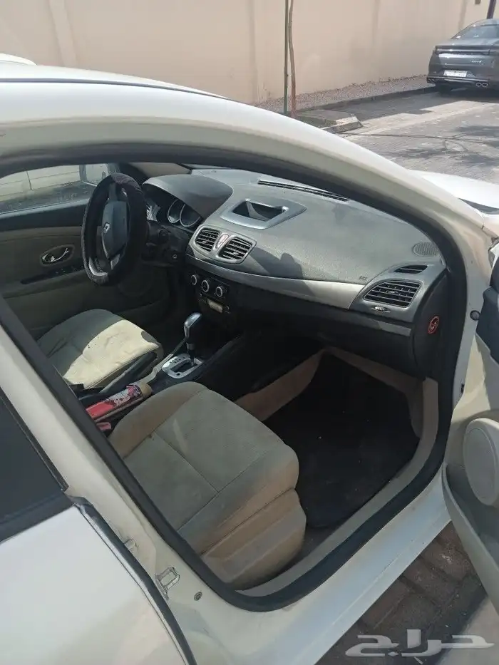 Renault Fluence 2015 automatic transmission 3