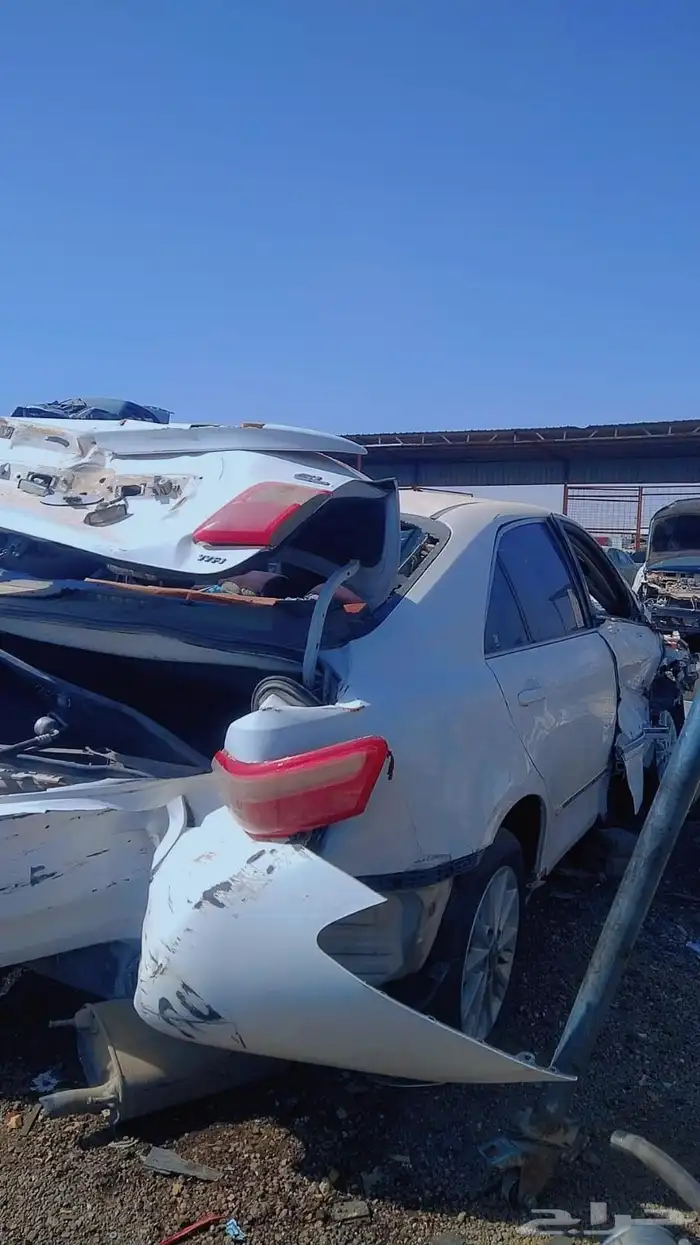 Toyota Camry 2010 parts only 5