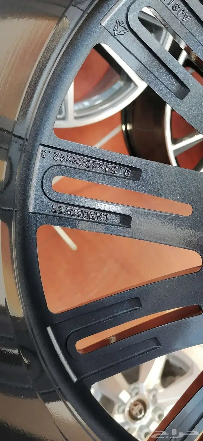 جنوط رنج روفر اتوبايوغرافي مقاس 23 كوبي ون 3