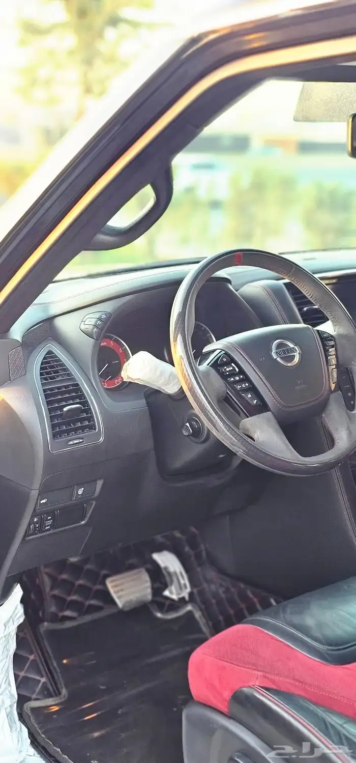 2021 Nismo Patrol clean 14