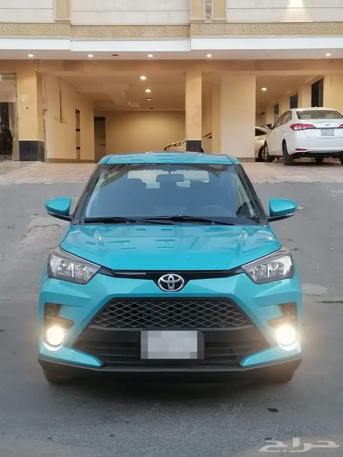 For sale 2023 Toyota Raize in excellent condition 1