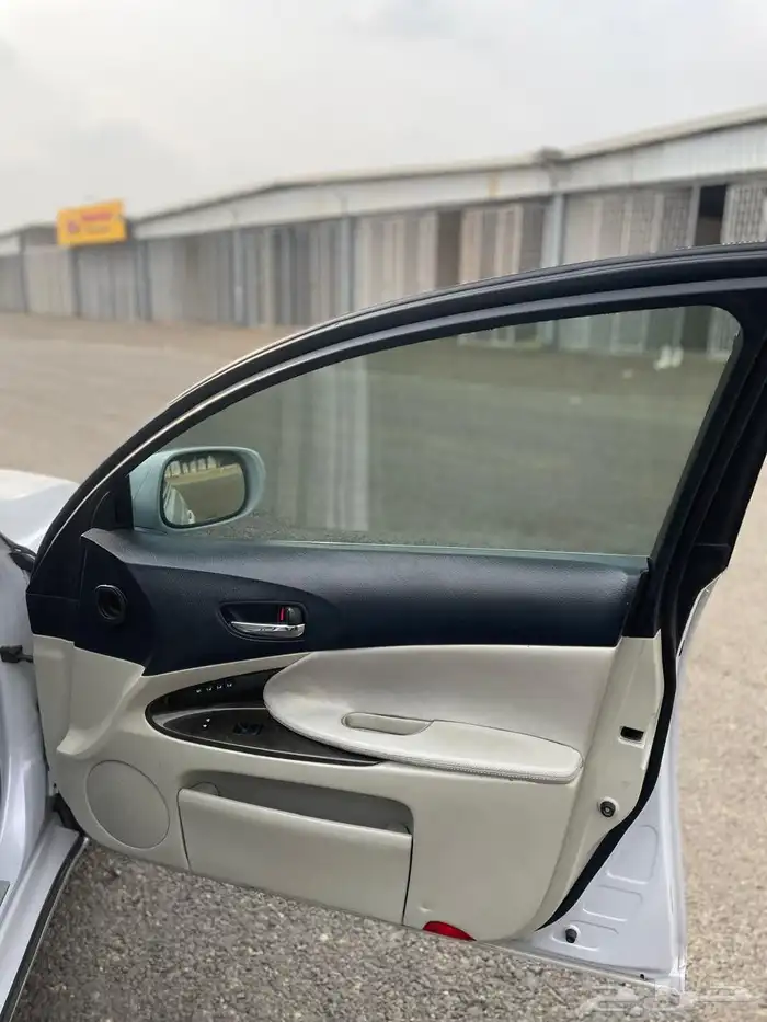 Lexus GS 2008 18