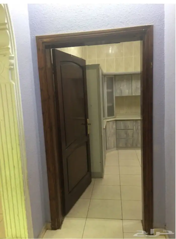 للايجار شقة واسعة داخل الدايري الثاني مخطط الكويتية راقي 7