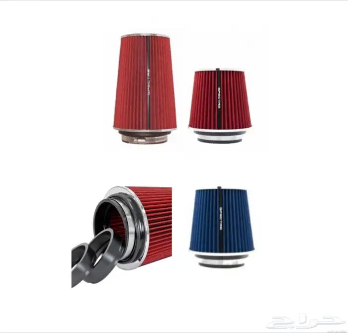 فلتر سبيكتر Specter 2