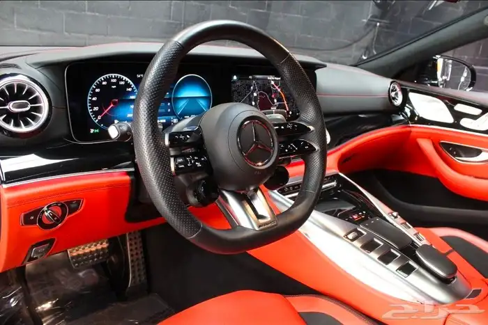 مرسيدس AMG GT 43 2023 20
