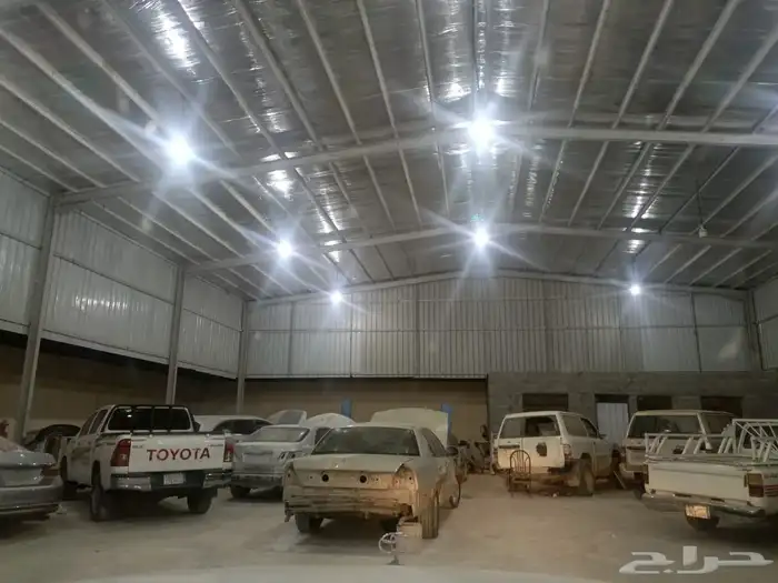 ورشة سيارات 1