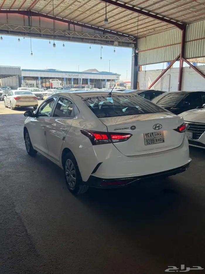 للبيع اكسنت 2021 السعر 28 1