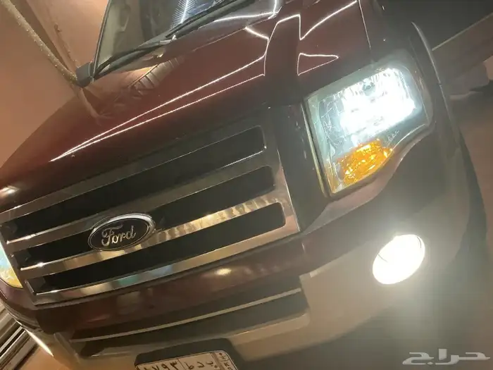 فورد إكسبيدشن 2010 شاص طويل فل كامل نظيف جدا 6