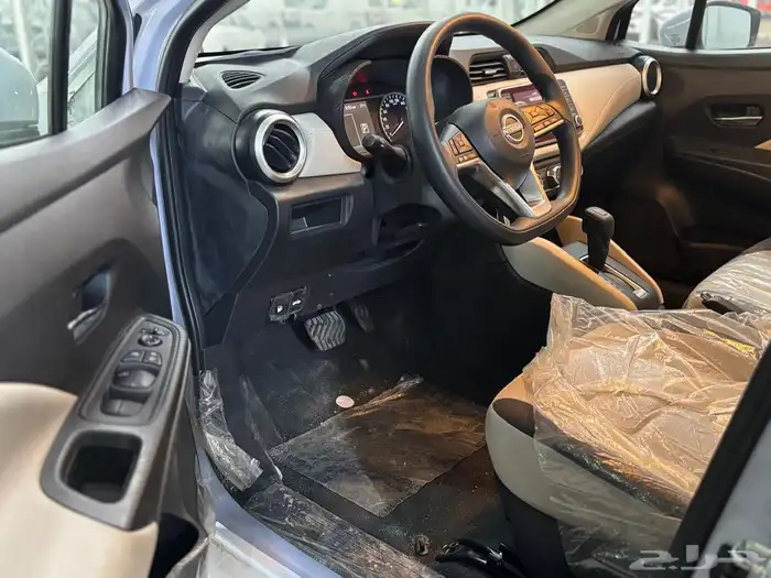 Nissan Sunny Mexican 2024 5