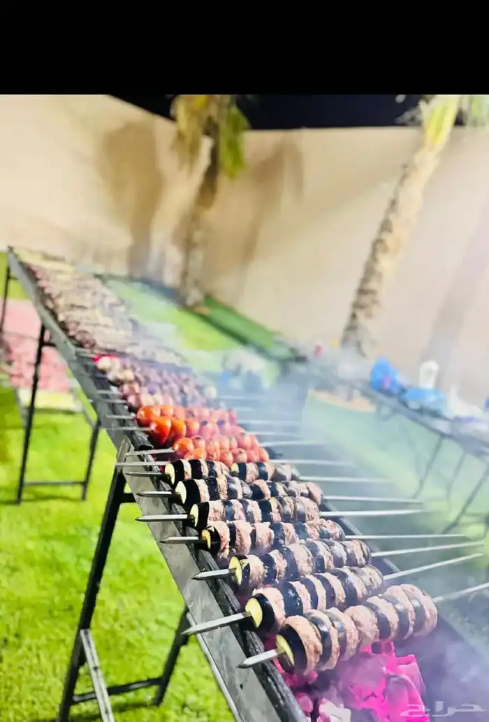 Outdoor grills that make your face glow Prices suitable for 3