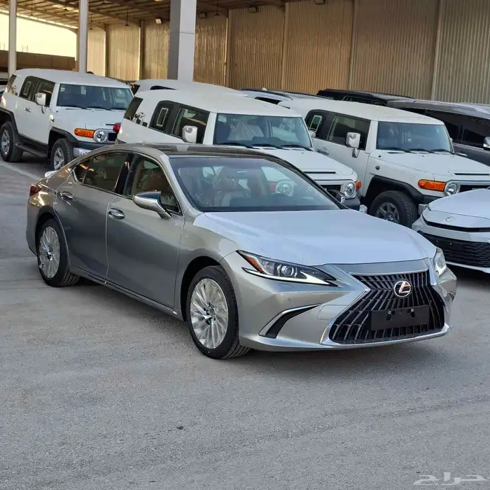 لكزس 2025 ES350cc بريمي السعر 222 الف شامل الضريبه 2