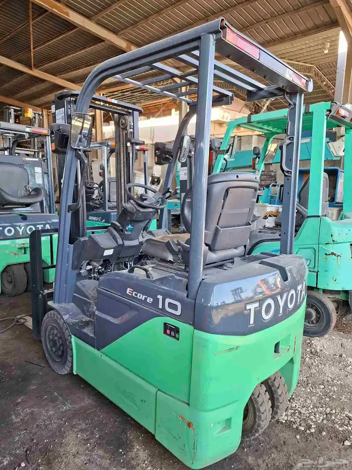 Japanese forklifts for sale 6
