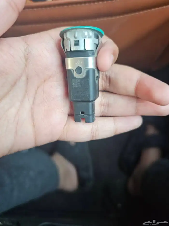 toyota camry 2024 front parking sensor 2