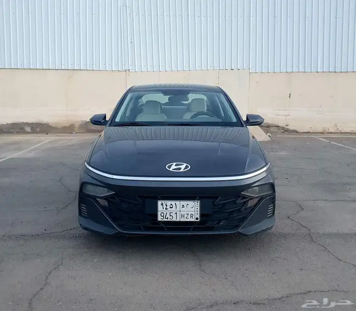 Hyundai Accent 2025 model 9