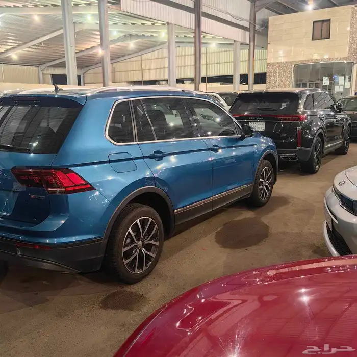 فليكس واجن تيجوان 2019 3