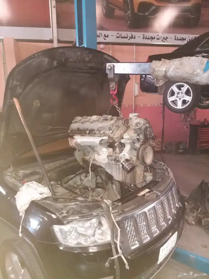 قطع تشليح وصيانة سيارات موبار 5