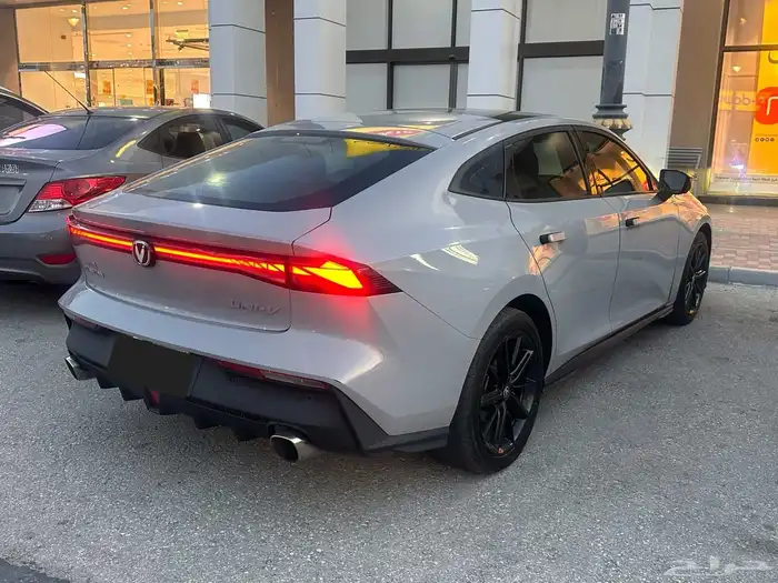 شانجان يوني في 2024 نضيف وكاله 4