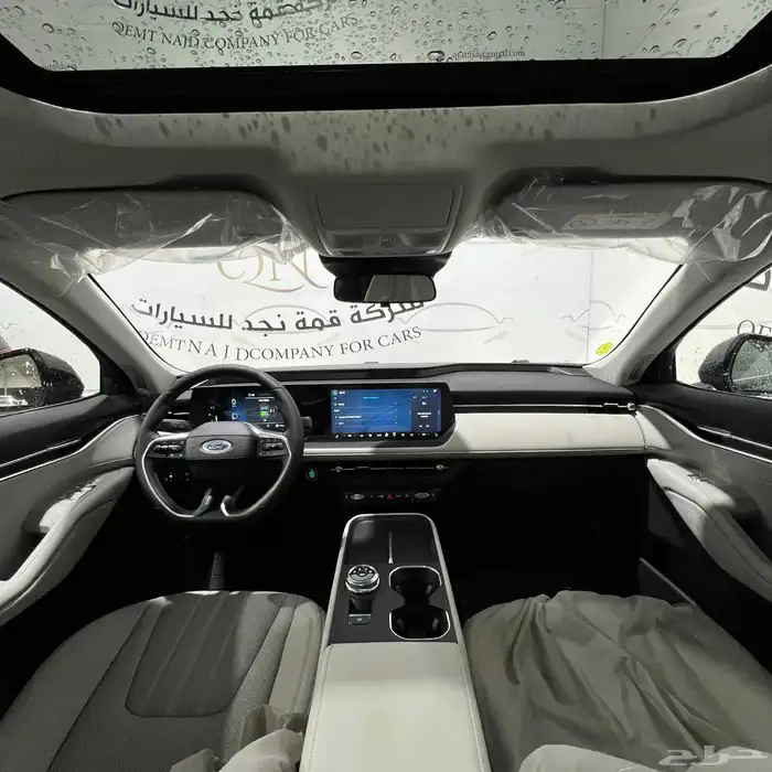 فورد تورس تريند الشكل الجديد عرض خاص الكاش والتمويل 7