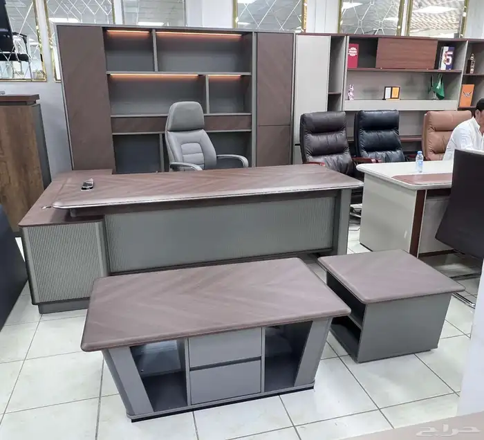 مكاتب كراسي 7