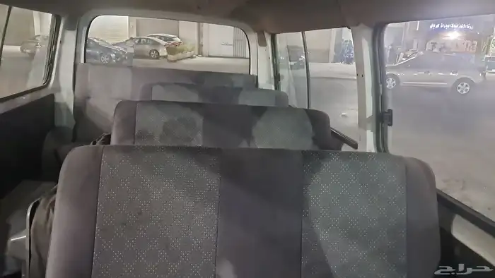 نيسان اورفان 4