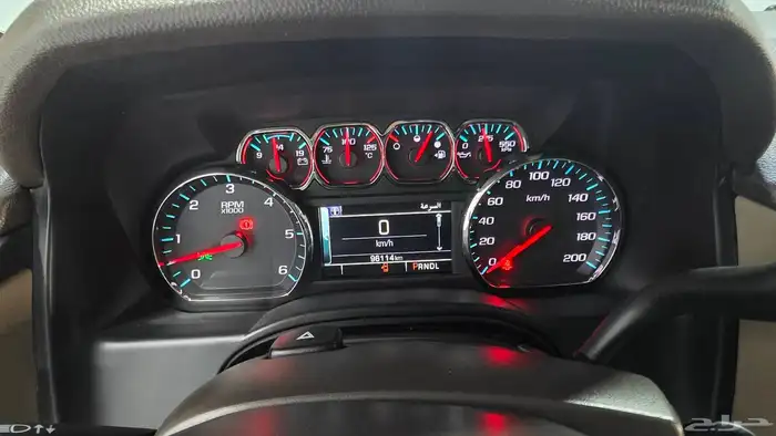 يوكن XL طويل 2020 7