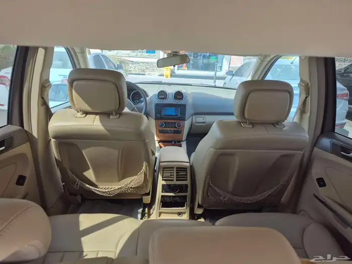 Mercedes-Benz ML350 (American Spec) For Sale - 2008 Model. 4