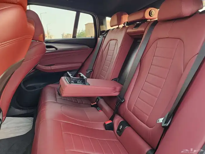 بي ام دبليو X4 2020 18