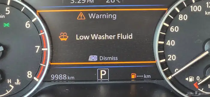 2023 Altima Full Option stored 23