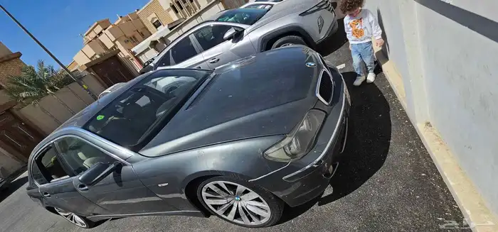 بي ام دبليو 740 li 9