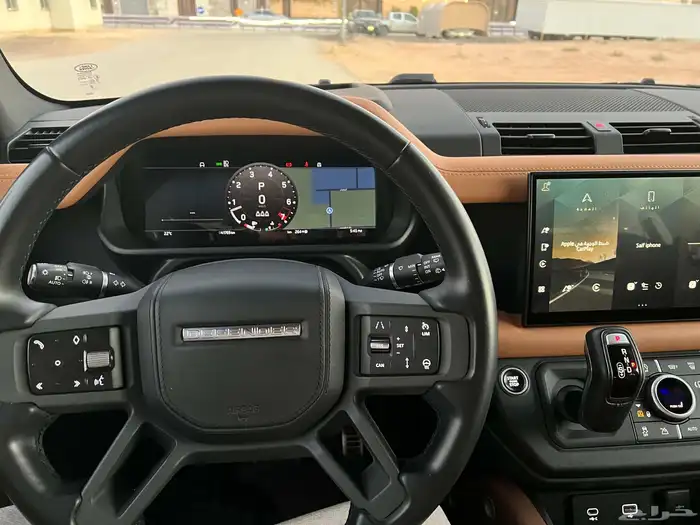 ديفندر 2023فل كامل X 33