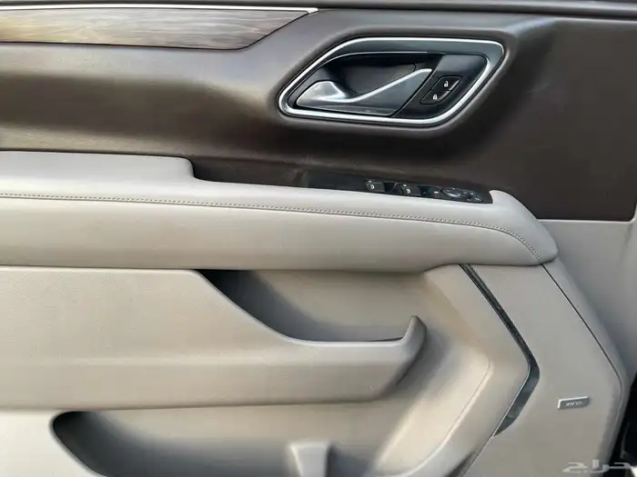 Chevrolet Tahoe LT 2021 Saudi 15