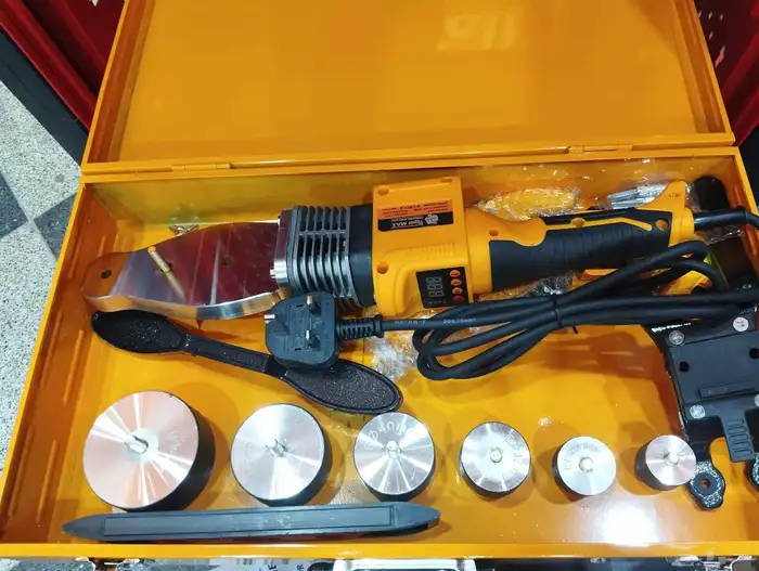 Peace be upon you A machine for welding heat pipes Q 4