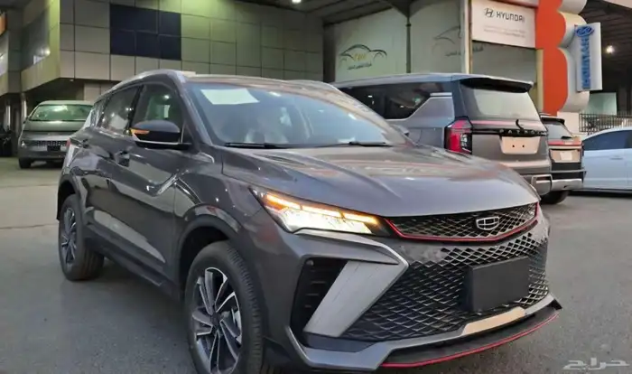 Geely Coolray Lite and Standard 2025 6